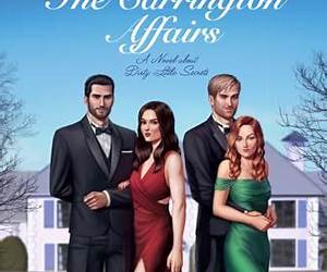 The Carrington Affairs: A Novel About Dirty Little Secrets The Carrington Affairs: A Novel About Dirty Little Secrets