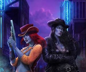 The Case of the Gill Ripper: An Endless Frontier Folktale