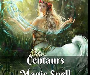 The Centaur's Spell (Waiting Hearts: Centaurs #3)