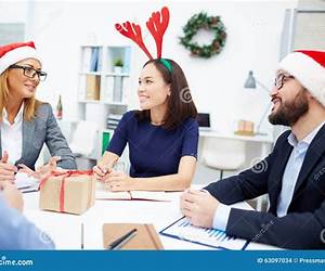 The Christmas Meeting