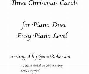 The Christmas Three Duet : Two Book Collection