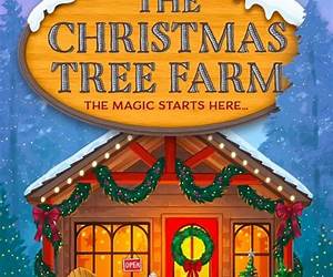 The Christmas Tree Farm