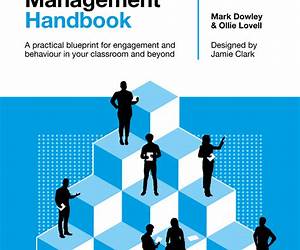 The Classroom Management Handbook: A practical blueprint for engagement and behaviour in your classroom and beyond The Classroom Management Handbook: A practical blueprint for engagement and behaviour in your classroom and beyond