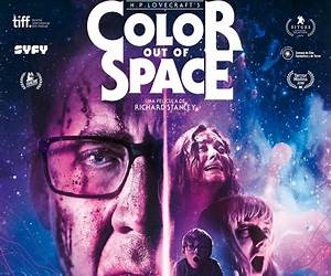 The Color Out of Space The Color Out of Space