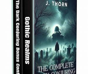 The Complete Dark Conjuring Collection (The Dark Conjuring Book 2)