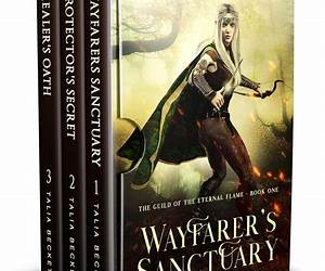 The Complete Guild of the Eternal Flame Box Set The Complete Guild of the Eternal Flame Box Set