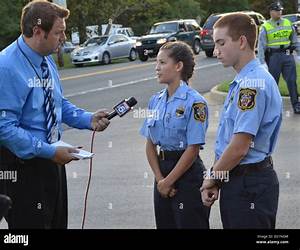 The Cop Reporter