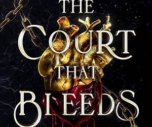 The Court that Bleeds Gold (The Gold Weaver, #1) The Court that Bleeds Gold (The Gold Weaver, #1)