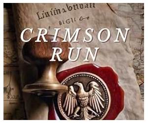 The Crimson Run (The Crimson Articles Book 1)