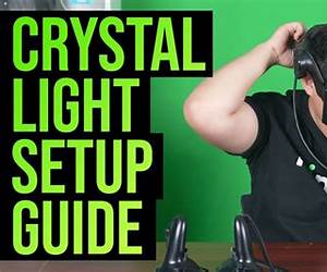 The Crystal of Light