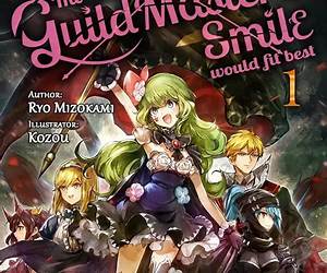The Dark Guild Master's smile would fit bestVolume 2 [Light novel]