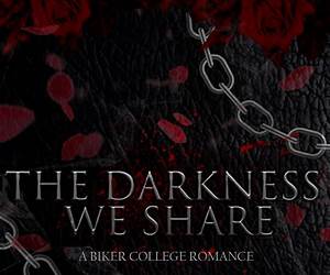 The Darkness We Share: A Dark Rockstar Romance