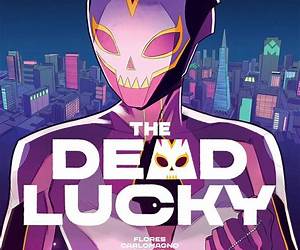 The Dead Lucky #12