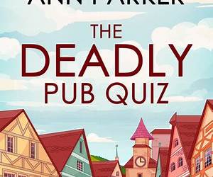 The Deadly Pub Quiz (Abigail Summers Cozy Mysteries #2)