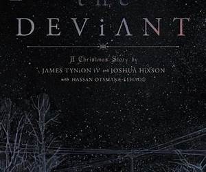 The Deviant #4 The Deviant #4