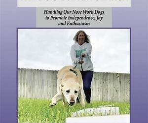 The Dog-Driven Search: Handling Our Nose Work Dogs to Promote Independence, Joy, and Enthusiasm The Dog-Driven Search: Handling Our Nose Work Dogs to Promote Independence, Joy, and Enthusiasm