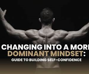 The Dominant Mindset: Achieving Power and Success The Dominant Mindset: Achieving Power and Success