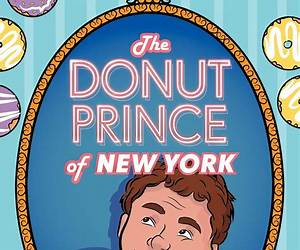 The Donut Prince of New York