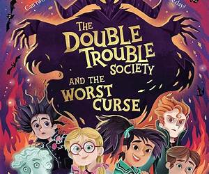 The Double Trouble Society and the Worst Curse (2) The Double Trouble Society and the Worst Curse (2)