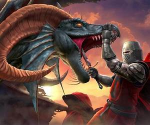 The Dragon Slayer