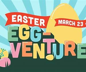 The Easter Egg-Venture The Easter Egg-Venture
