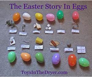 The Easter Story Egg Hunt : A Simple Rhyming Book to Help Teach Kids the True Story of Easter