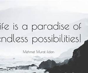 The Endless Possibilities of My Life's Journey The Endless Possibilities of My Life's Journey