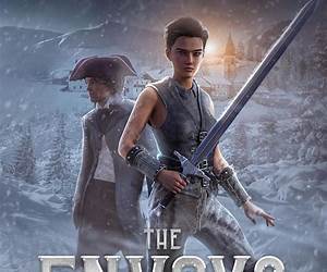 The Envoys of War (The Envoys of Chaos, #1) The Envoys of War (The Envoys of Chaos, #1)
