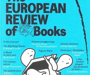 The European Review of Books: Issue Four