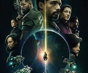 The Expanse: Dragon Tooth #11