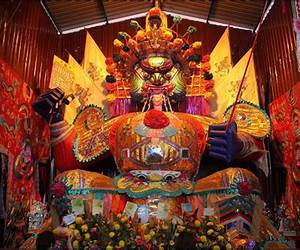 The Festival of Hungry Ghosts: Once upon a time, there was a wolf... The Festival of Hungry Ghosts: Once upon a time, there was a wolf...