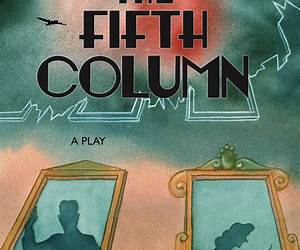 The Fifth Column: An Intergalactic Scifi Adventure The Fifth Column: An Intergalactic Scifi Adventure