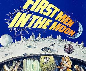 The First men in the Moon