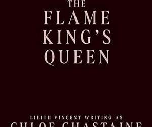 The Flame King's Queen (Fire and Desire #3) The Flame King's Queen (Fire and Desire #3)