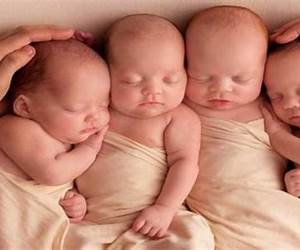 The Four-Born