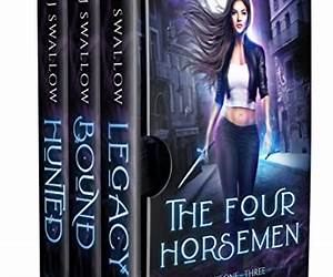 The Four Horsemen Series Box Set: The Christmas and Halloween Episodes