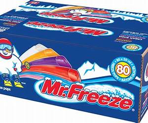 The Freezies The Freezies