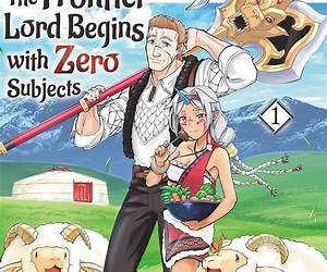 The Frontier Lord Begins with Zero Subjects: Volume 3 The Frontier Lord Begins with Zero Subjects: Volume 3