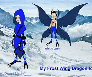 The Frost Wings: The Reindeer and the Snowy Owl The Frost Wings: The Reindeer and the Snowy Owl