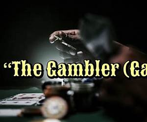 The Gambler's Game: Based on the True Story of The Man Who Broke the Bank at Monte Carlo