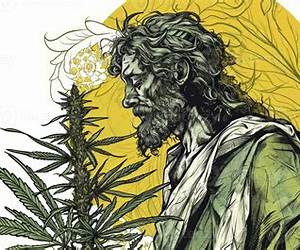 The God Of Cannabis: The Ultimate Cannabis Grow Guide: All Strains of Cannabis Cultivation Indoor/Outdoor Techniques