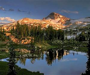The Great Mountain