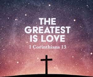 The Greatest is Love (Fresh Fire Book 4) The Greatest is Love (Fresh Fire Book 4)