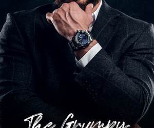The Grumpy Bad Boy Billionaire: An Enemies To Lovers Romance