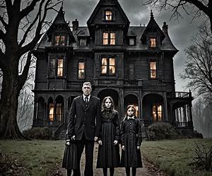 The Haunting of Blackwood Manor (A Riveting Haunted House Mystery, #88)