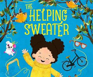 The Helping Sweater