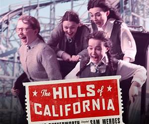 The Hills of California