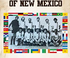 The History of New Mexico Soccer and Related Stories: Why is New Mexico a soccer hotbed? The History of New Mexico Soccer and Related Stories: Why is New Mexico a soccer hotbed?