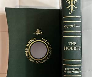 The Hobbit Deluxe Illustrated by the Author: Special Edition (Tolkien Illustrated Editions) The Hobbit Deluxe Illustrated by the Author: Special Edition (Tolkien Illustrated Editions)