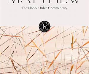 The Hodder Bible Commentary: Ecclesiastes The Hodder Bible Commentary: Ecclesiastes